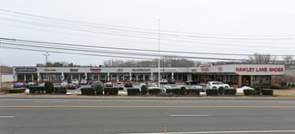 More details for 500 Boston Post Rd, Orange, CT - Retail for Lease