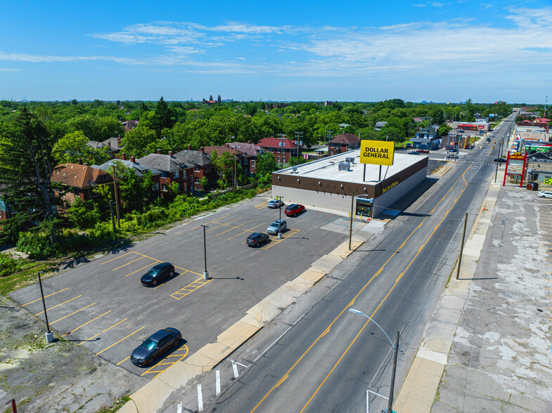 3431 Joy Rd, Detroit, MI for sale - Building Photo - Image 3 of 9