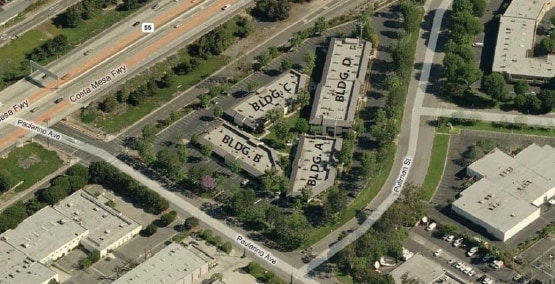 150 Paularino Ave, Costa Mesa, CA for lease - Aerial - Image 2 of 8