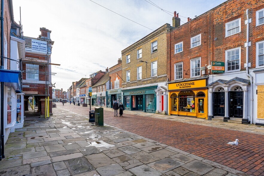 23 North St, Chichester for sale - Building Photo - Image 1 of 1