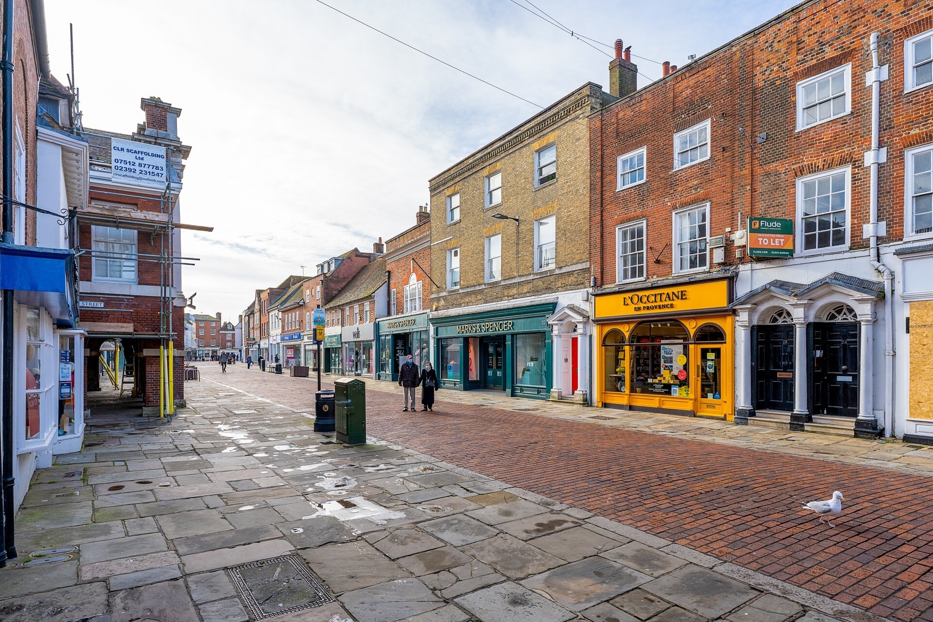 23 North St, Chichester for sale Building Photo- Image 1 of 1