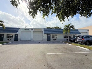 1052-1090 NW 53rd St, Fort Lauderdale, FL for lease Building Photo- Image 1 of 8