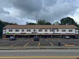 826-832 Crescent St, Brockton MA - Retail Space
