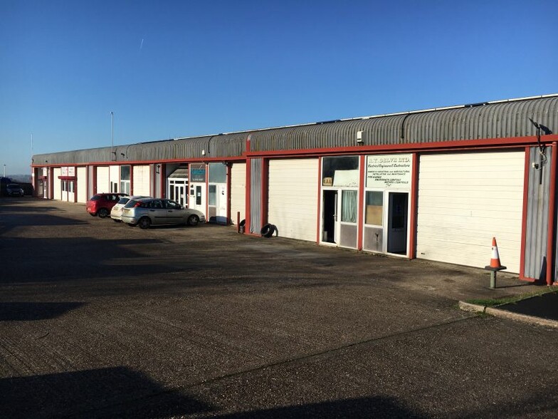 Devonshire Way, Honiton for lease - Building Photo - Image 2 of 2