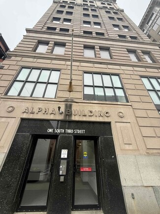 More details for 1 S 3rd St, Easton, PA - Office for Lease