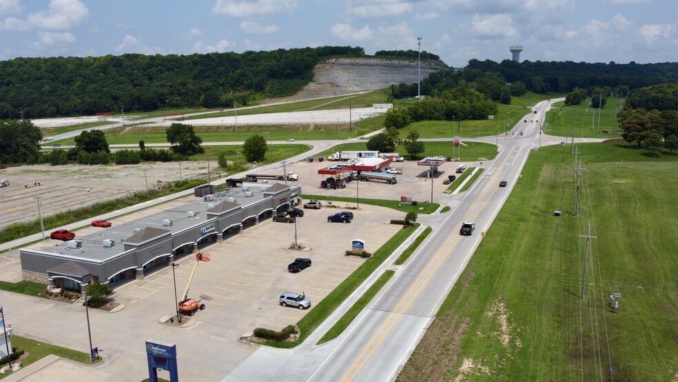 5232 N Hwy 167, Catoosa, OK for lease - Building Photo - Image 3 of 4