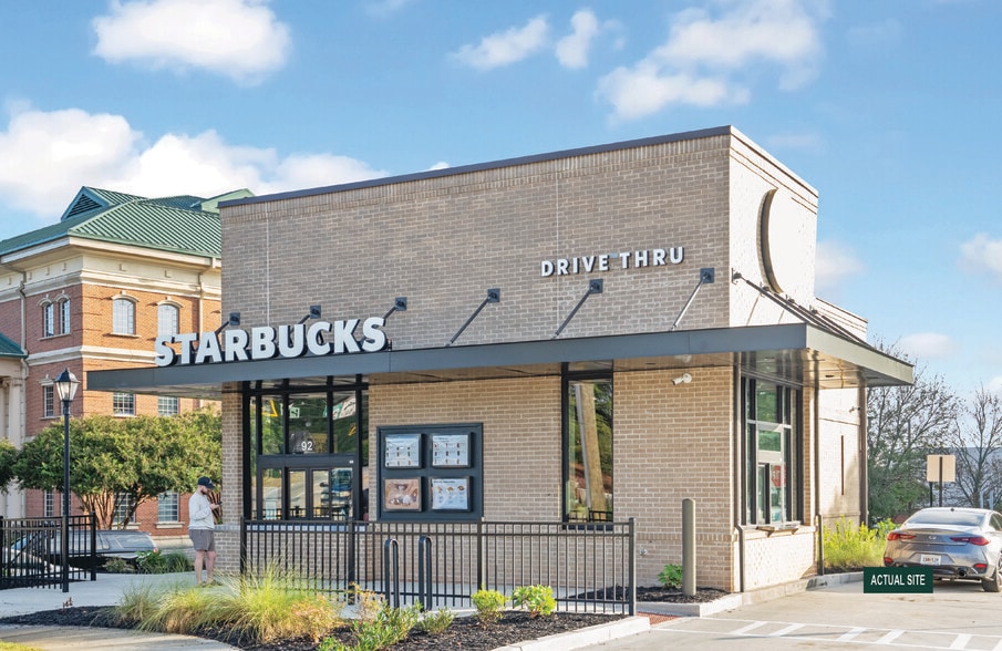 92 S Clayton St, Lawrenceville, GA for sale - Building Photo - Image 1 of 9