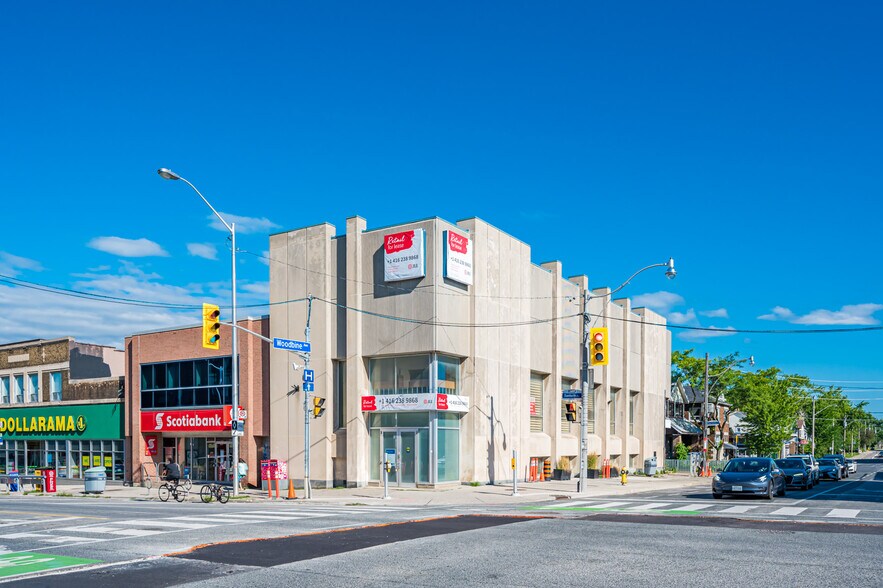 2076 Danforth Ave, Toronto, ON for sale - Building Photo - Image 1 of 1