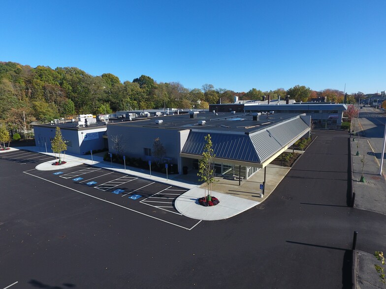 300 Grove St, Worcester, MA for sale - Building Photo - Image 1 of 1