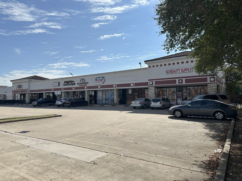 15209 Westheimer Rd, Houston, TX for lease - Building Photo - Image 1 of 4
