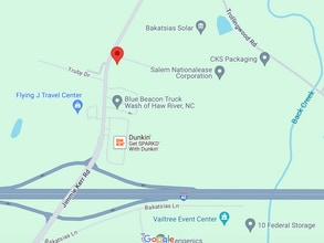 908 Jimmie Kerr Rd, Haw River, NC - AERIAL map view - Image1