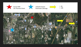 Dunson Mill - Warehouse