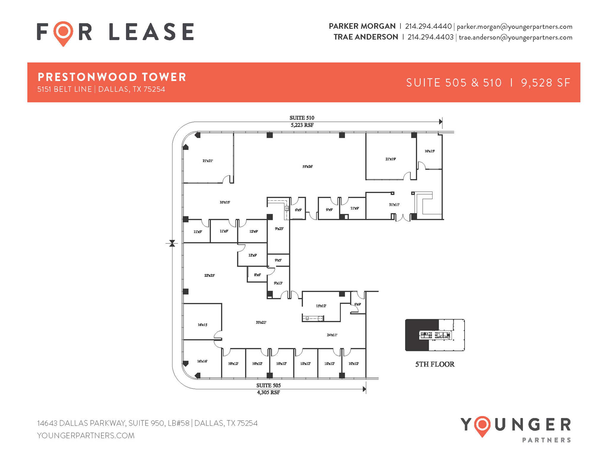 5151 Belt Line Rd, Dallas, TX 75254 - Prestonwood Tower | LoopNet