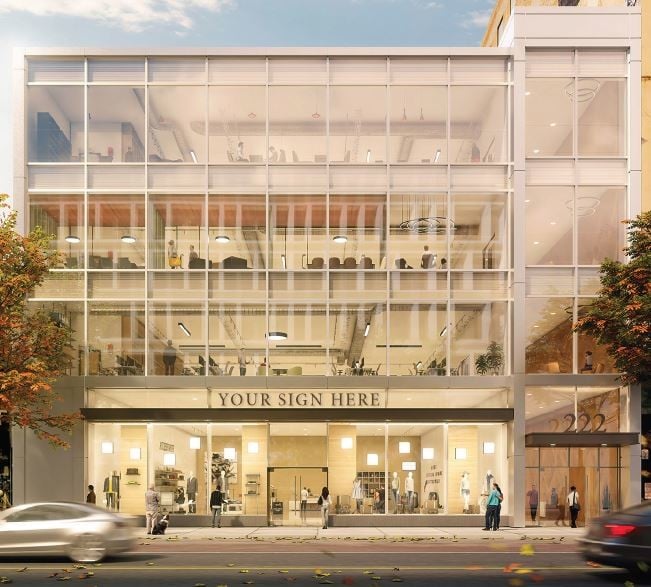 222 W 125th St, New York, NY for lease - Building Photo - Image 2 of 3