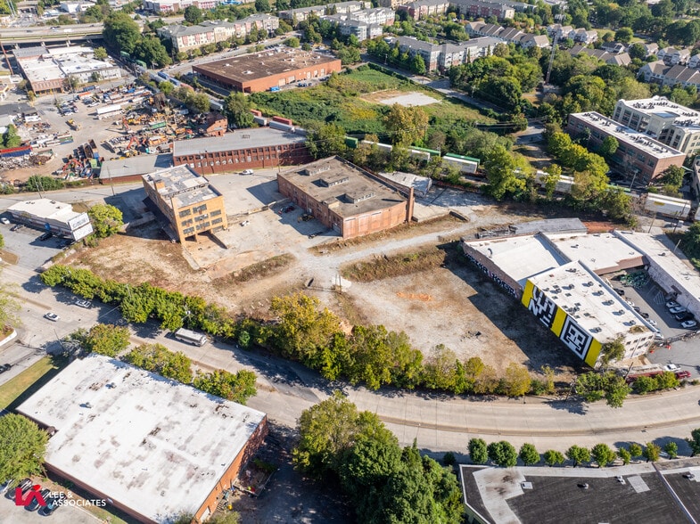 570 Glenn St SW, Atlanta, GA for lease - Building Photo - Image 3 of 10