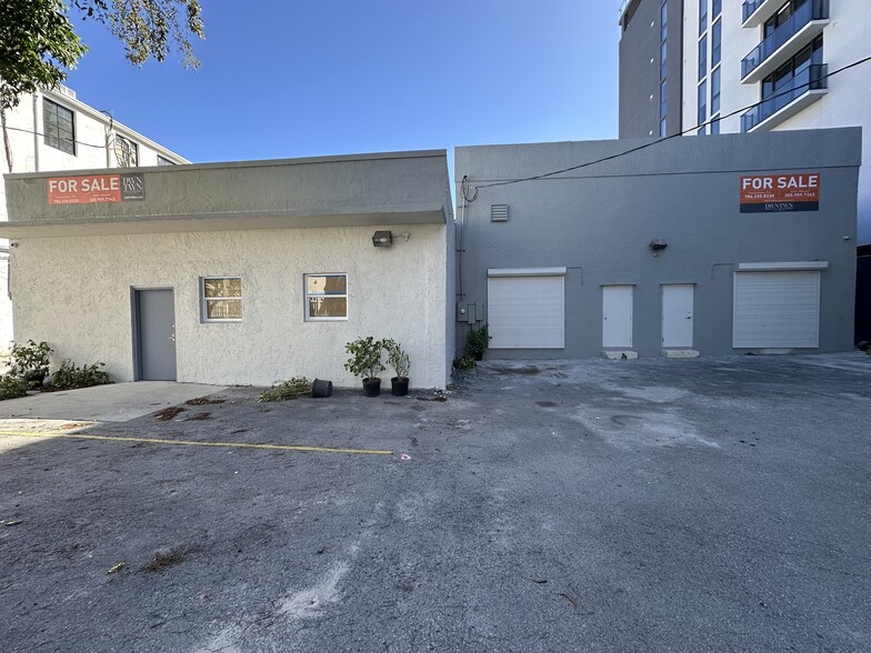 128 NW 25th St, Miami, FL for lease - Building Photo - Image 1 of 19