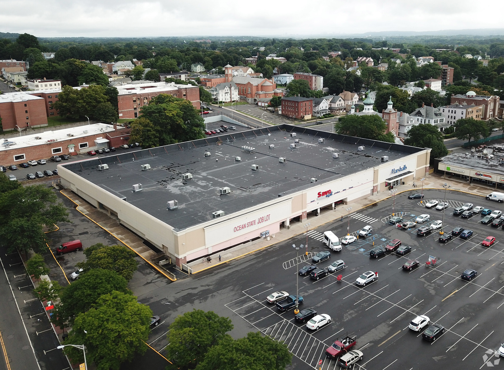 50-76 E Main St, New Britain, CT for sale Primary Photo- Image 1 of 1