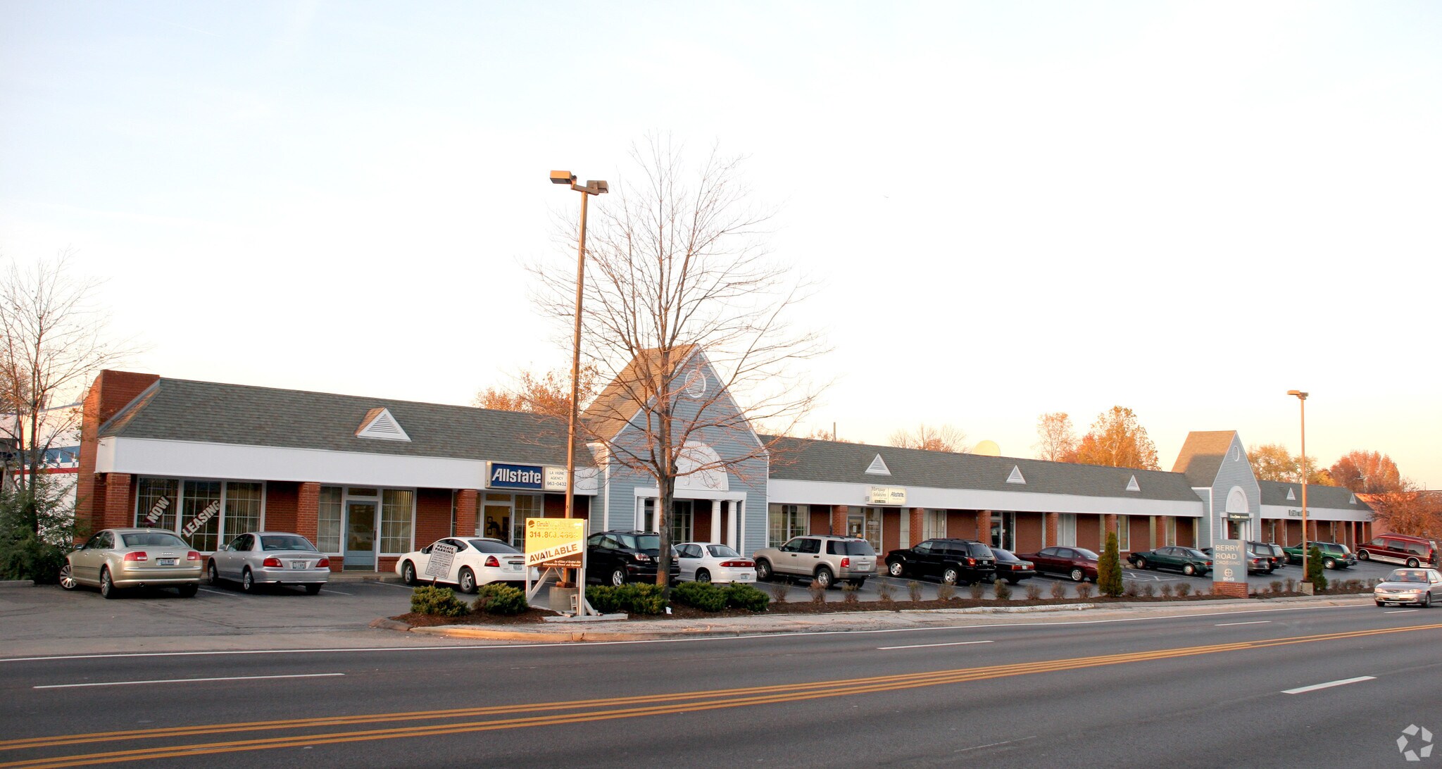 9849 Manchester Rd, Rock Hill, MO for sale Building Photo- Image 1 of 1