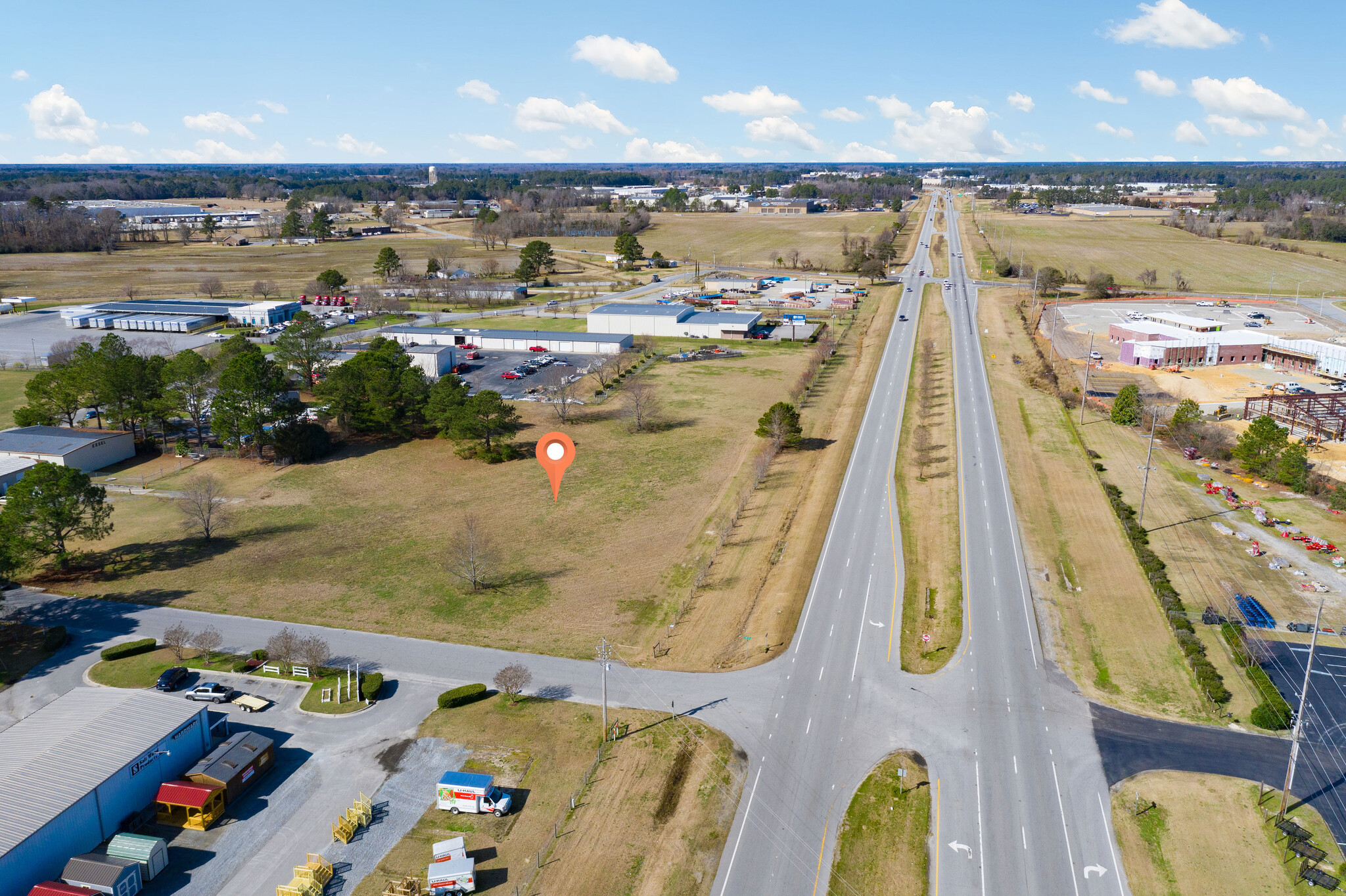 Martin Luther King Blvd, Greenville, NC 27858 - Jones Park and MLK Jr ...