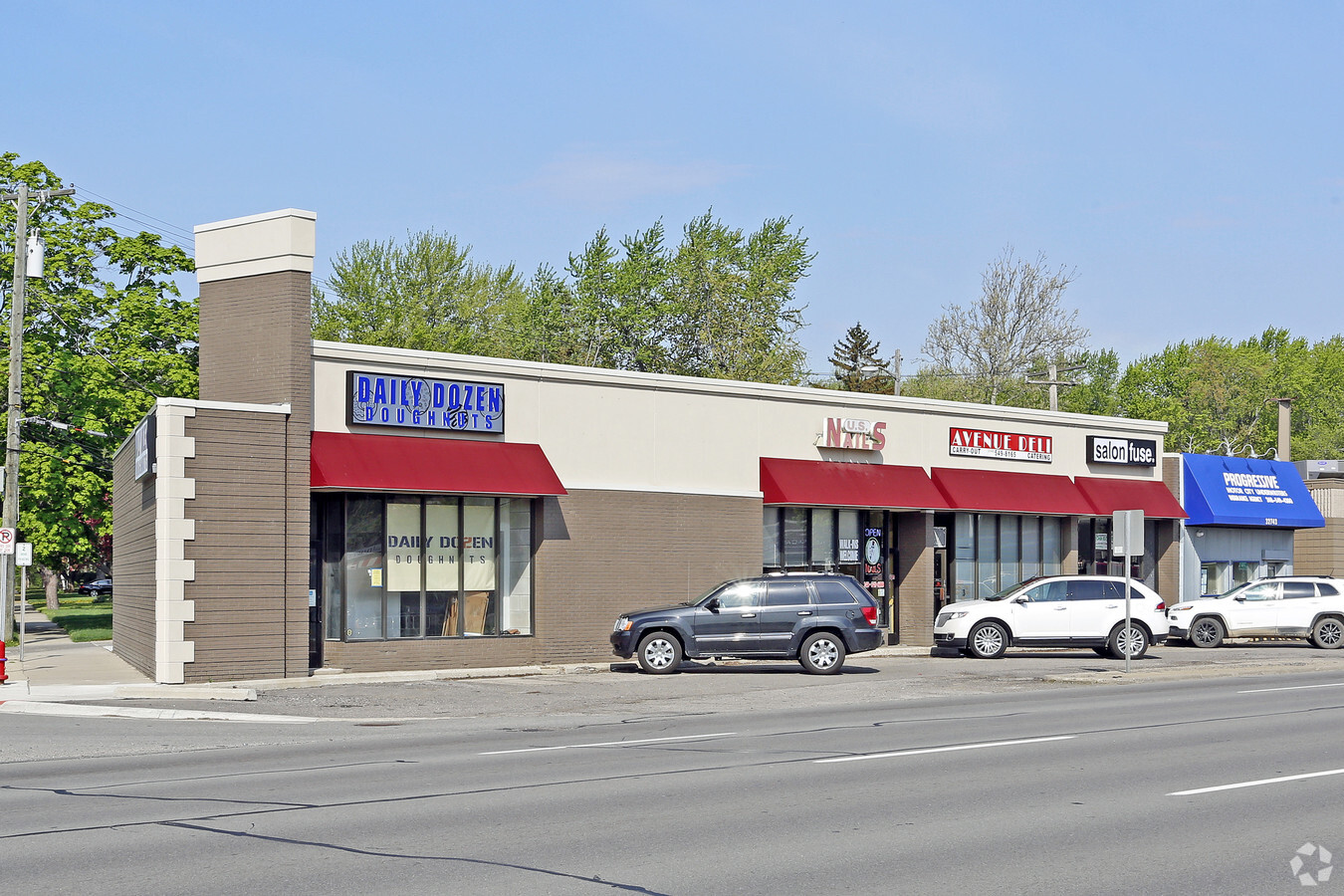 32701-32737 Woodward Ave, Royal Oak, MI 48073 | LoopNet