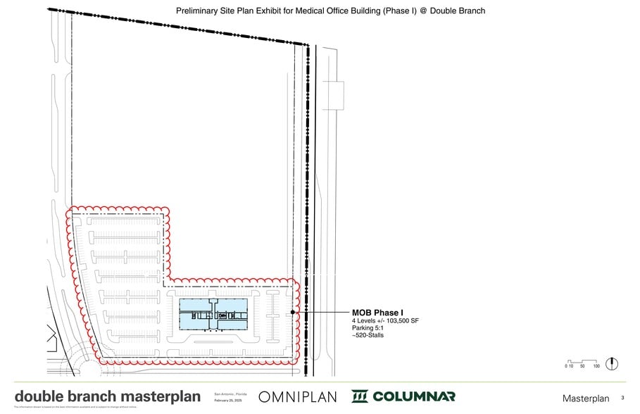 11130 McKendree Rd, San Antonio, FL for lease - Site Plan - Image 3 of 3