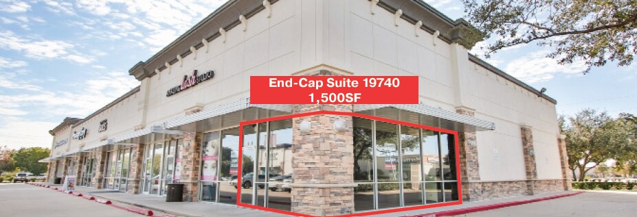 19610-19740 Katy Fwy, Houston, TX for lease - Building Photo - Image 2 of 16