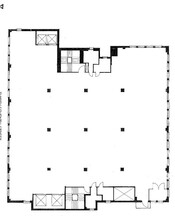 134-142 W 37th St, New York, NY for lease Floor Plan- Image 2 of 2