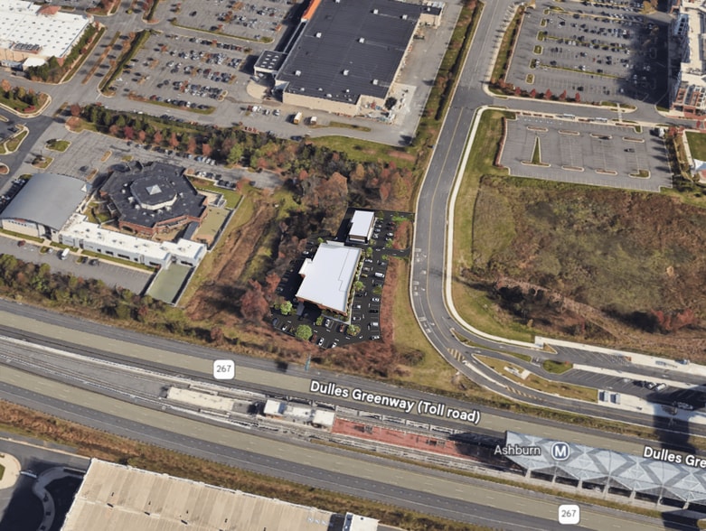 Ashburn Metro Drive, Ashburn, VA for lease - Building Photo - Image 3 of 16