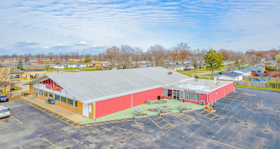 3819 Oberlin Ave, Lorain, OH for sale Building Photo- Image 1 of 1