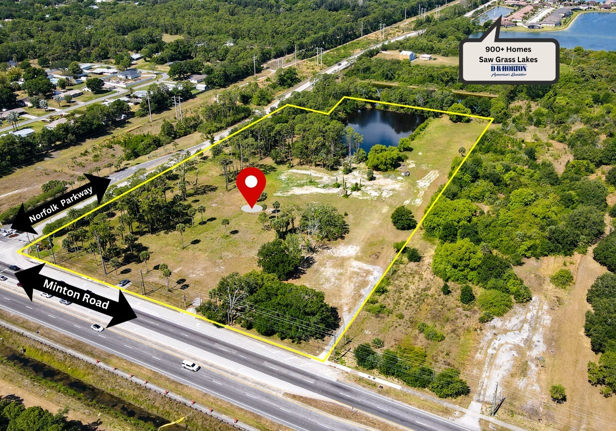 3780 Minton Rd, West Melbourne, FL for sale Primary Photo- Image 1 of 13