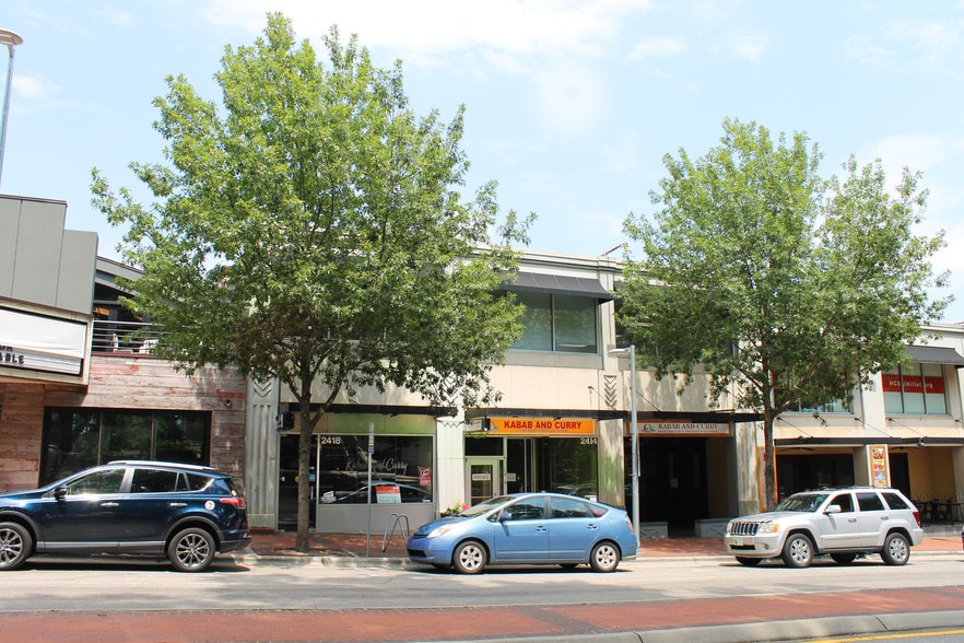 2408 Hillsborough St, Raleigh, NC for lease - Building Photo - Image 1 of 4