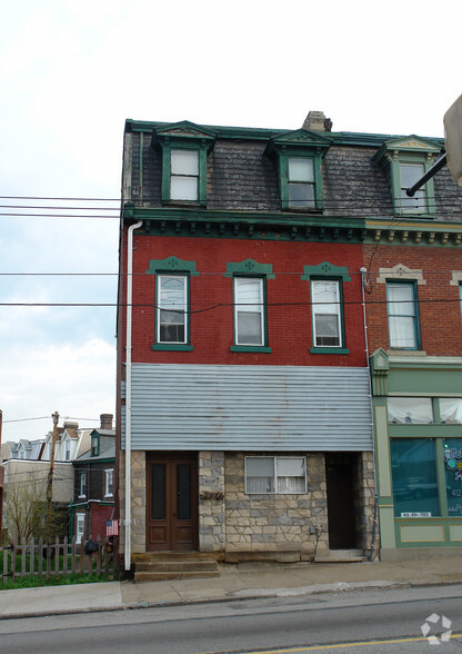 4057 Penn Ave, Pittsburgh, PA for sale - Primary Photo - Image 1 of 1