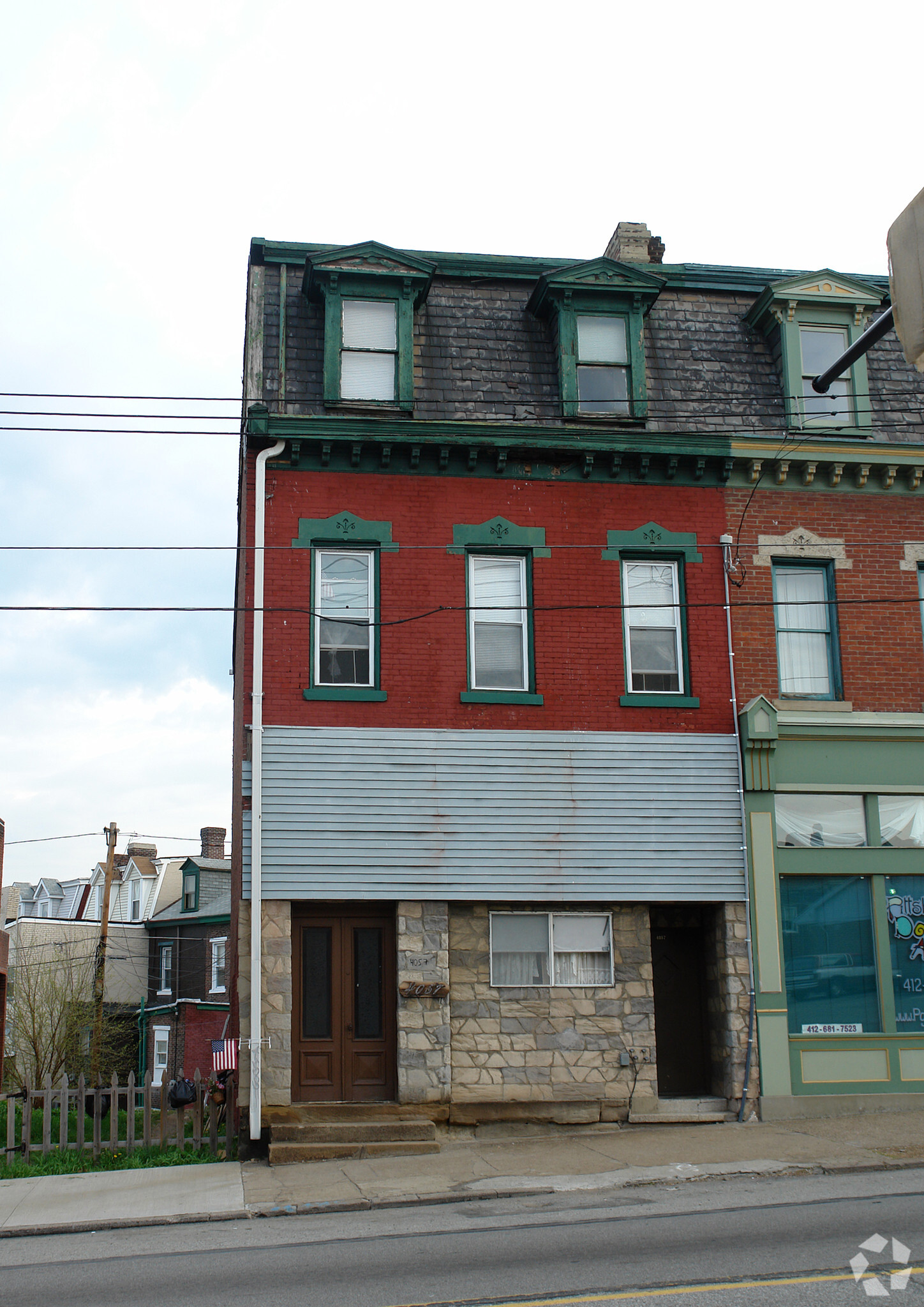 4057 Penn Ave, Pittsburgh, PA for sale Primary Photo- Image 1 of 1