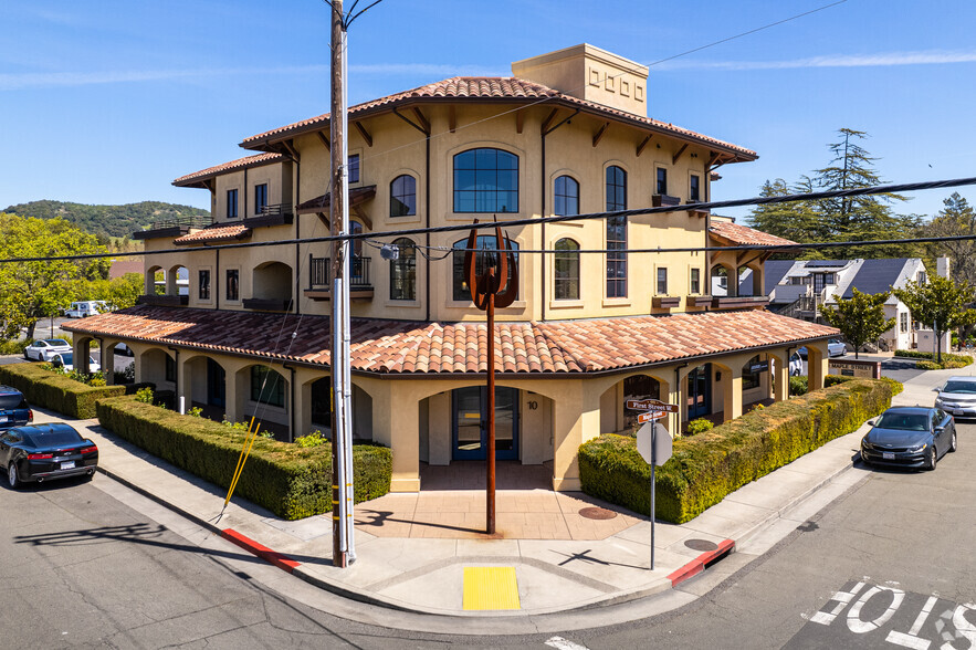 10 Maple St, Sonoma, CA for lease - Building Photo - Image 1 of 2