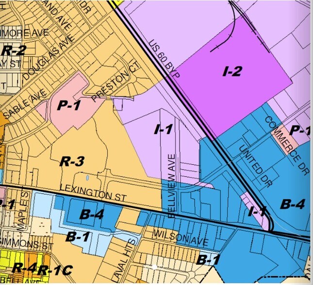 1079 Crossfield Dr, Versailles, KY 40383