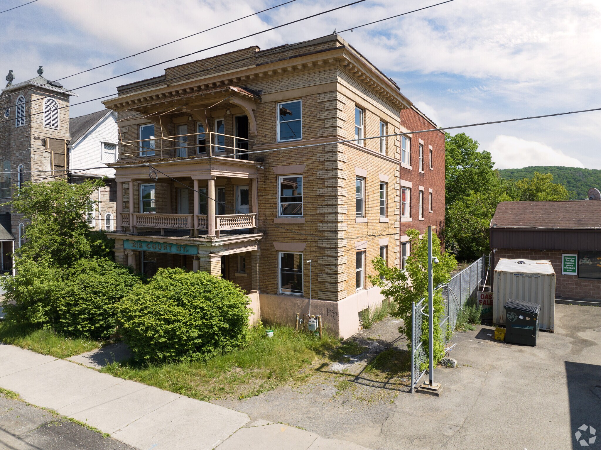 212 Court St, Binghamton, NY for sale Building Photo- Image 1 of 1
