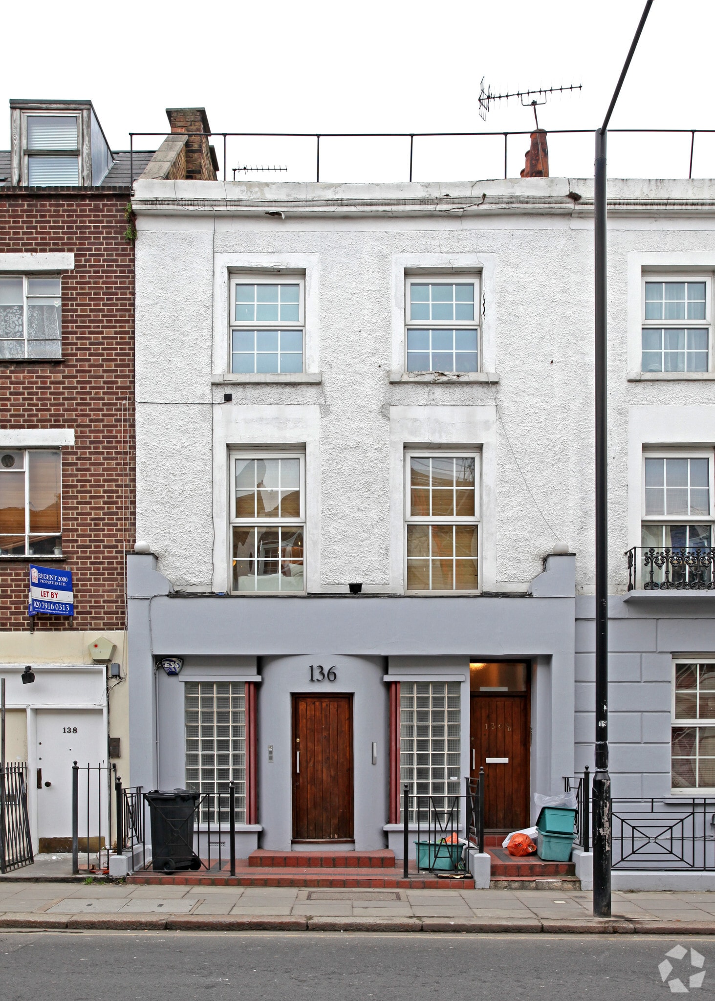 136 Royal College St, London for sale Primary Photo- Image 1 of 1