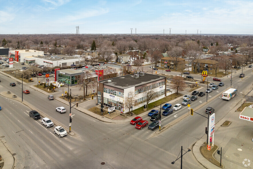 12050-12060 Rue Sherbrooke E, Montréal, QC for sale - Building Photo - Image 2 of 4