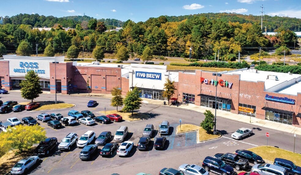 1600 Montclair Rd, Birmingham, AL for lease - Building Photo - Image 1 of 6