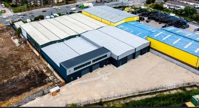 Kingsbridge Rd, Barking for lease Building Photo- Image 1 of 9