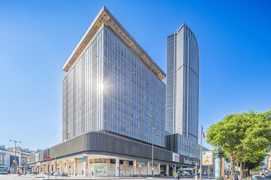 3 Rue De L'Arrivee, Paris for sale - Building Photo - Image 2 of 49