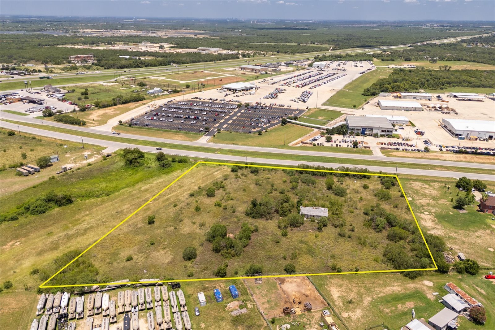 4480 E Loop 1604, Elmendorf, TX for sale Building Photo- Image 1 of 10