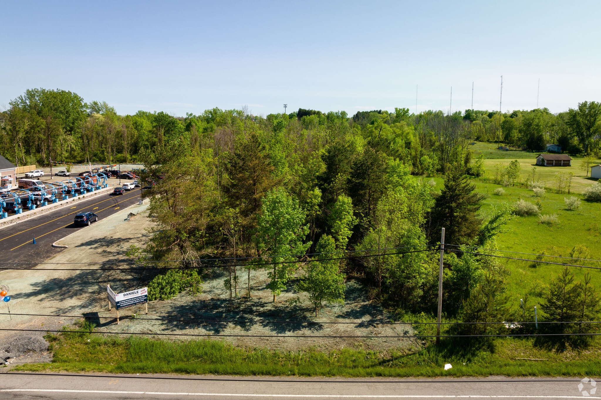 6625 4th Section Rd, Brockport, NY 14420 Land for Sale