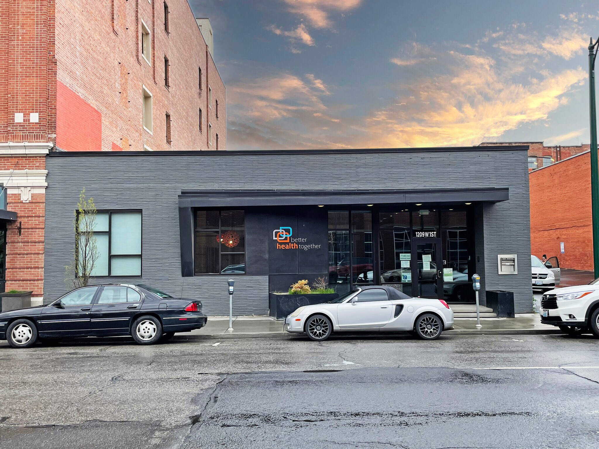 1209 W 1st Ave, Spokane, WA for sale Building Photo- Image 1 of 1