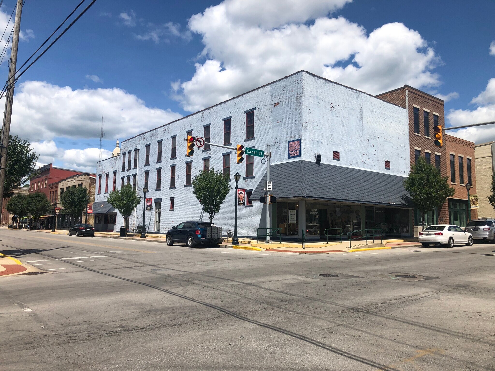 98 W Canal St, Wabash, IN for sale Primary Photo- Image 1 of 1