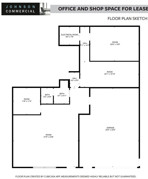 6626 Wagner Way NW, Gig Harbor, WA for lease Floor Plan- Image 1 of 1