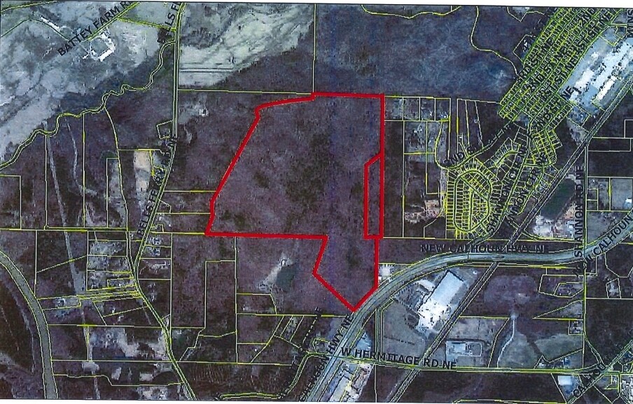 Highway 53 Rd, Shannon, GA 30172