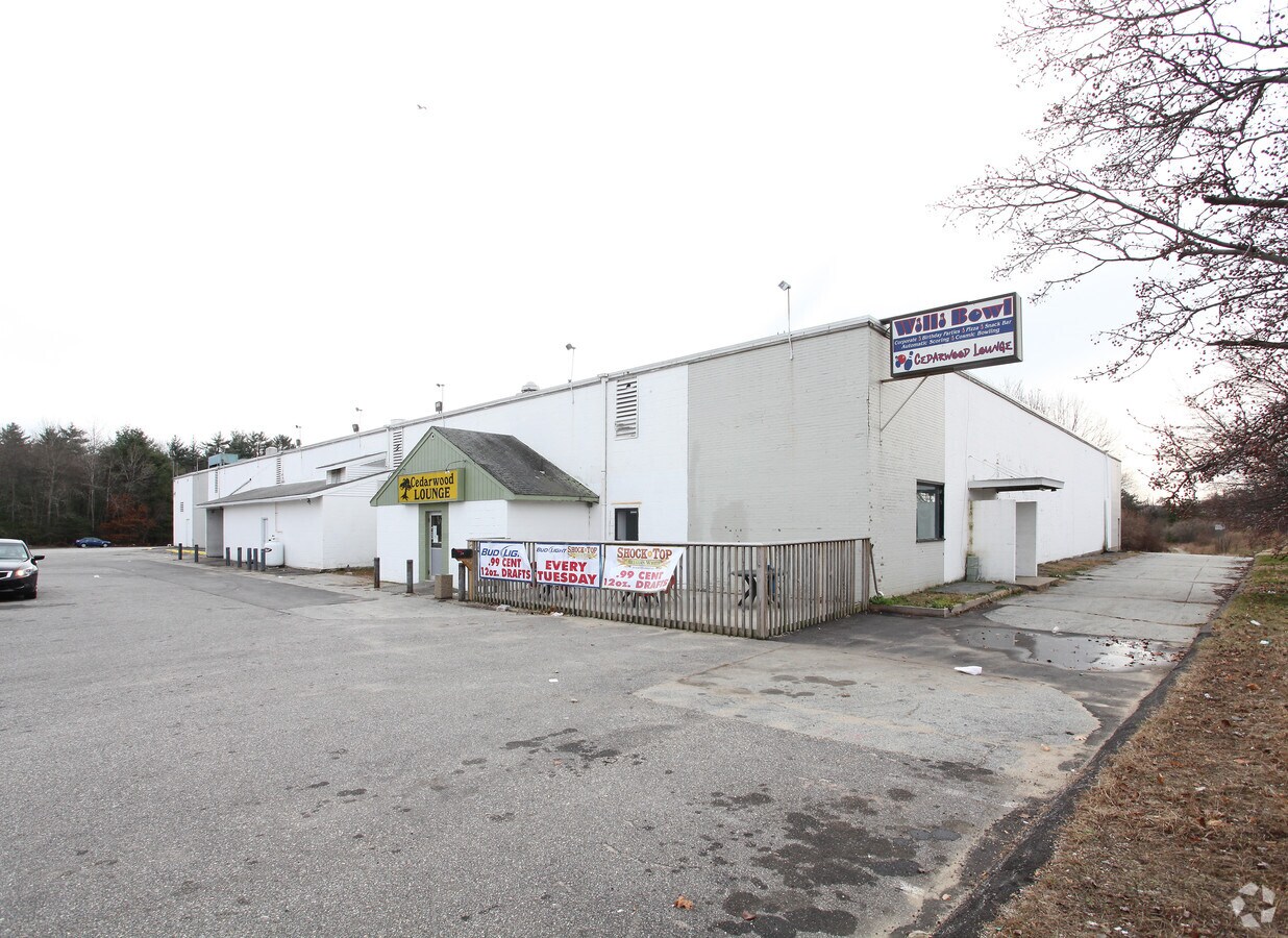 292 Boston Post Rd, North Windham, CT 06256