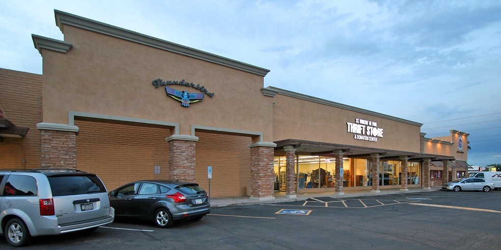 3543 W Thunderbird Ave, Phoenix, AZ for lease - Building Photo - Image 2 of 2