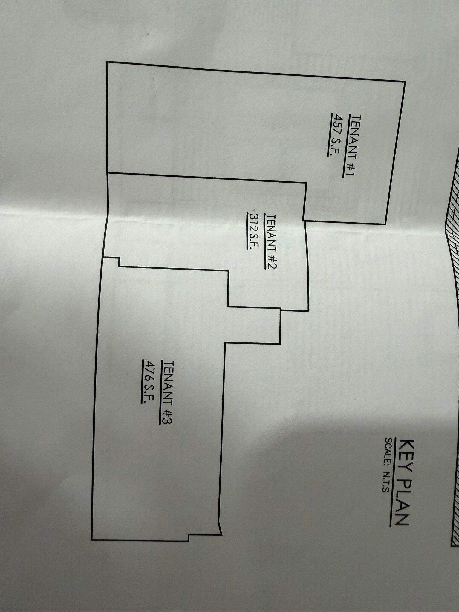 101 2nd St, South Orange, NJ for lease Floor Plan- Image 1 of 1
